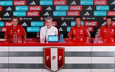 Pablo Zegarra fue oficializado como nuevo DT de la selección peruana Sub-17 - Noticias de liga-italiana