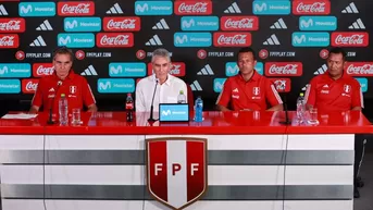 Pablo Zegarra fue oficializado como nuevo DT de la selección peruana Sub-17