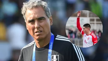 José Guillermo del Solar había señalado que Matteo Pérez había negado sumarse a la blanquirroja / Foto: Selección Peruana