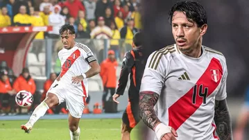 La palabra de Tapia y Lapadula tras el resultado ante Colombia