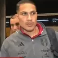 ¿Paolo Guerrero acabó lesionado el Perú vs. Paraguay? Esto dijo el &#39;Depredador&#39;