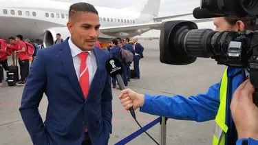 Foto: Selección peruana