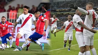 Paolo Guerrero buscará hacer historia ante Chile este viernes