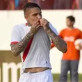 Paolo Guerrero celebra el Bicentenario: &quot;¡Te amo Perú para siempre!&quot;