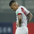 Paolo Guerrero confirmó que no viajará al repechaje para Qatar 2022