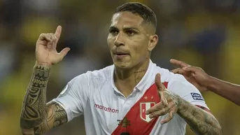 Paolo Guerrero envió un emotivo mensaje por Fiestas Patrias