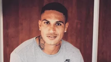 Foto: Instagram Paolo Guerrero