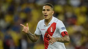 Paolo Guerrero en el equipo ideal de la década elaborado por la IFFHS