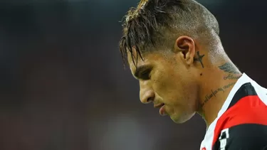 &quot;Paolo Guerrero está destruido&quot;, indicó Antonio García Pye