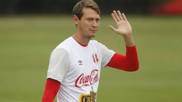 Foto: Selección peruana