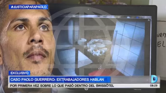 Paolo Guerrero siempre luchó por demostrar su inocencia. | Video: Domingo al Día.