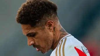 Paolo Guerrero: Fossati explicó la no convocatoria del delantero