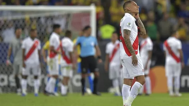 Inter estaría buscando que Guerrero no sea convocado para los amistosos de septiembre de Perú.|  Foto: AFP