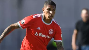 Paolo Guerrero fue operado y se estima que su recuperación durará 4 semanas