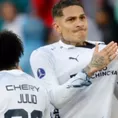 Paolo Guerrero fue el peruano más campeón del 2023