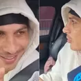 Paolo Guerrero fue troleado por hincha y así reaccionó