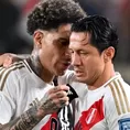 El agradecimiento especial de Gianluca Lapadula a Paolo Guerrero