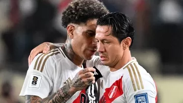 El agradecimiento especial de Gianluca Lapadula a Paolo Guerrero