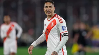 Paolo Guerrero: "No conseguimos hacer ese 'clic' con Juan Reynoso"