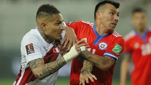Paolo Guerrero: He jugado hasta infiltrado por la selección contra Chile
