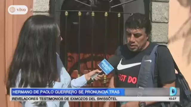 Extrabajadores del Swisstotel revelaron testimonios no conocidos. | Video: Domingo Al Día.