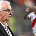 Paolo Guerrero sobre Jorge Fossati: &quot;Hará un gran trabajo con Perú&quot;