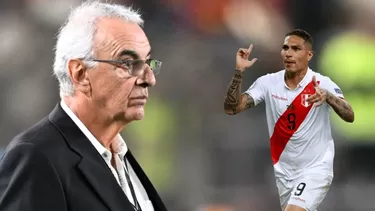 Paolo Guerrero habló sobre Jorge Fossati. | Foto: AFP