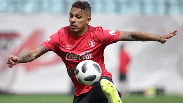 Foto: Selecci&amp;oacute;n Peruana