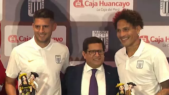 Paolo Guerrero conmovido con video de despedida de la selección peruana y Carlos Zambrano lanzó pedido. | Video: AD