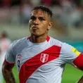 Paolo Guerrero no fue convocado a la Selección Peruana