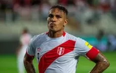 Paolo Guerrero no fue convocado a la Selección Peruana - Noticias de paolo guerrero