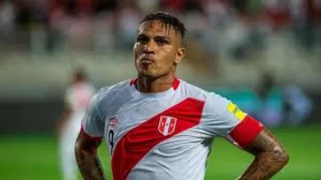Paolo Guerrero no fue convocado a la Selección Peruana