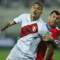 Paolo Guerrero: &quot;Parece que mi rodilla no me quiere dejar jugar&quot;