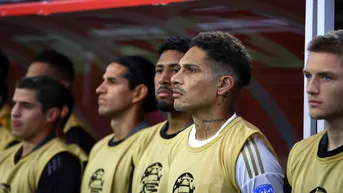 ¿Paolo Guerrero pidió a Fossati que no lo convoque?