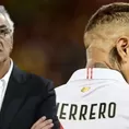 Paolo Guerrero: ¿Qué dijo Fossati de su fichaje por la Vallejo?