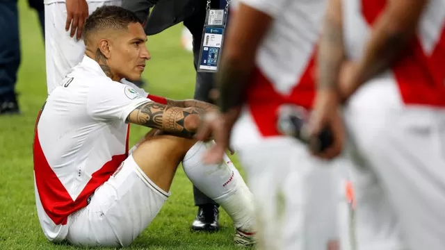 Guerrero no llegó a Lima junto a la selección peruana. | Foto: EFE