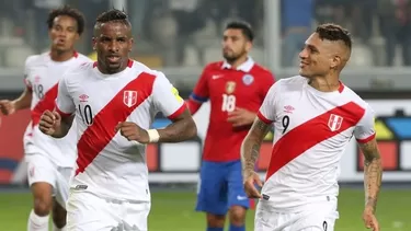 Paolo Guerrero cumple su sanción en abril del 2019 | Foto: El Comercio