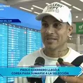 Paolo Guerrero respondió a quienes critican su convocatoria