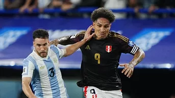 ¿Paolo Guerrero reveló que fue su último partido con Perú?