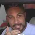 Paolo Guerrero se pronunció sobre su posible convocatoria para el repechaje