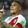 Paolo Guerrero a la selección peruana: &quot;A dejarlo todo en la cancha&quot;