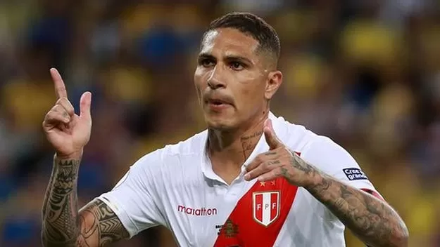 Paolo Guerrero superó molestia y podría jugar la fecha triple de octubre