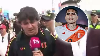 ¿Guerrero tendrá despedida en la selección? Ferrari se pronunció