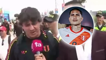 ¿Guerrero tendrá despedida en la selección? Ferrari se pronunció