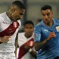 Perú vs. Uruguay: &quot;Teníamos que ganar, pero todavía falta&quot;, señaló Paolo Guerrero