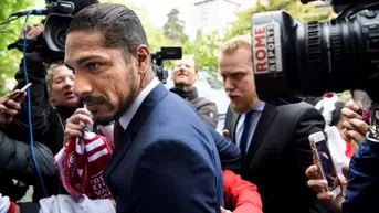 Paolo Guerrero: finalizó audiencia en el TAS y el futbolista agradeció el apoyo