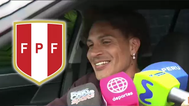 Paolo Guerrero dejó un sorpresivo mensaje sobre un posible regreso a la selección peruana / Canal N