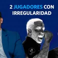 Paolo Guerrero y Jefferson Farfán: Dos jugadores con irregularidad