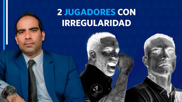 Paolo Guerrero y Jefferson Farfán: Dos jugadores con irregularidad