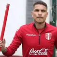 Paolo Guerrero y el mensaje tras un nuevo entrenamiento en la Videna: “Poniéndome mejor todos los días” 